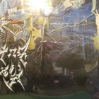 MANIAC BUTCHER - THE BEAST / DVA TISICE LET - US 2006 EX+ 7" - pikkukuva 2