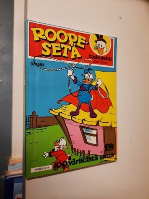 Roope 49  , 9/1983