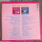 DOUBLE LOVE 32 ALKUPERÄISHITTIÄ (2LP) 1982 - pikkukuva 2
