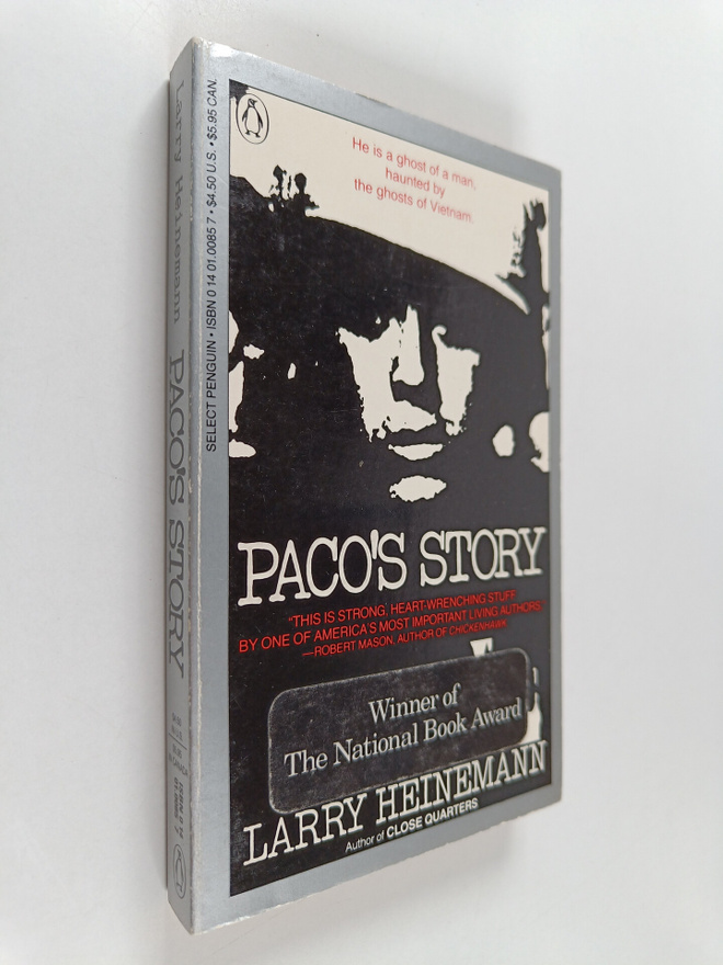 Larry Heinemann : Paco's story