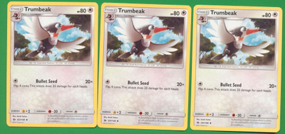 Pokémon Trumbeak