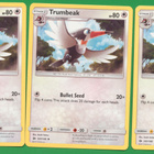 Pokémon Trumbeak - pikkukuva 1