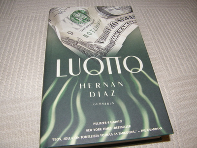 Hernan Diaz Luotto -sid
