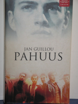 Jan Guillou : Pahuus
