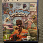 Sackboy A Big Adventure - Nordic PS5 - UUSI - pikkukuva 1