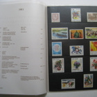 Vuosikokoelma 1981 Suomen Postimerkit Finnish Stamps - pikkukuva 2