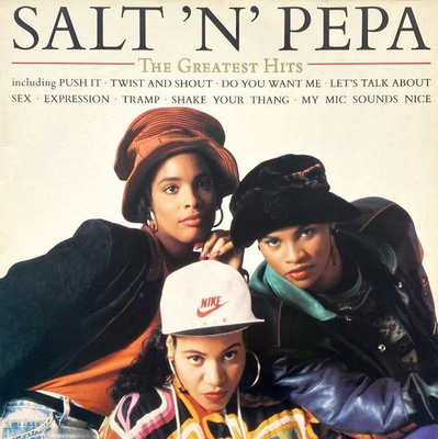 Salt 'N' Pepa – The Greatest Hits, LP