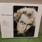 Pekka Salomaa-Lauluja,oopperaa ja operettia 1960-80 CD (New) - pikkukuva 1