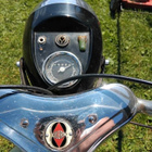 Gilera klassikkomoottoripyörä - pikkukuva 4