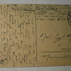 IIsalmi, Runnin Kylpylaitos, kahvila, väkeä portailla, 1920 - pikkukuva 2