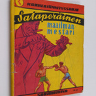Korkeajännityssarja 10/1958 : Salaperäinen maailmanmestari - pikkukuva 1