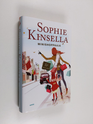 Sophie Kinsella : Minishoppaaja