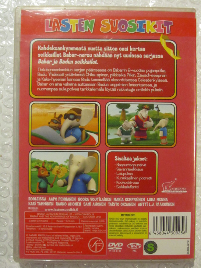 Item image