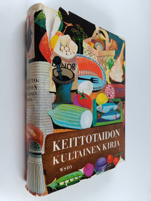 Margit ym. (toim.) Engnes : Keittotaidon kultainen kirja