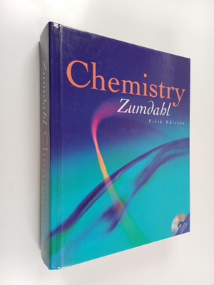 Steven S. Zumdahl : Chemistry