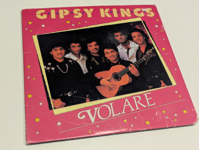 Gipsy Kings - Volare (CD)