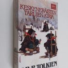 J. R. R. Tolkien : Keskeneräisten tarujen kirja - pikkukuva 1