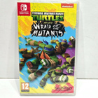 Switch - Teenage Mutant Ninja Turtles Wrath Of The Mutants - pikkukuva 1
