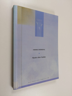 Hanna Svennevig : Hyvän olon hoidot : kosketukseen perust...