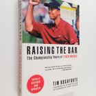 Tim Rosaforte : Raising the Bar : The Championship Years ... - pikkukuva 1