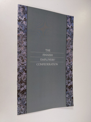 The finnish employers' confederation