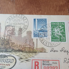 Postituore Olympia 1952 vihko + Olympia kuori - pikkukuva 2