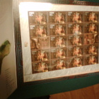 SANXINGDUI - TREASURED STAMPS ALBUM (Sis.postikulut ) - pikkukuva 4