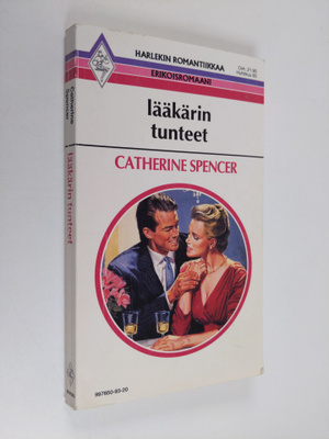 Catherine Spencer : Lääkärin tunteet