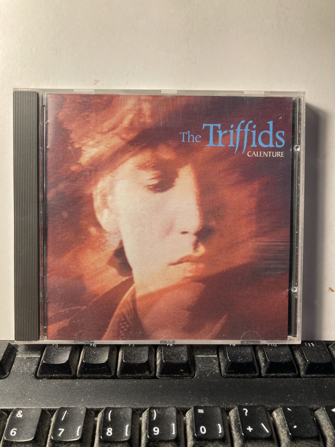 THE TRIFFIDS: Calenture, CD