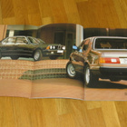 1985 BMW 700 -sarja PRESTIGE esite - KUIN UUSI - 56 sivua - pikkukuva 2