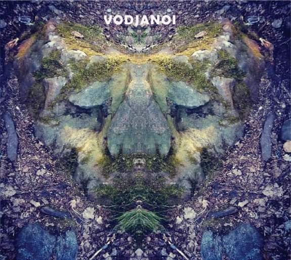 Hot Heros feat. Iro Haarla: Vodjanoi CD