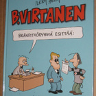 Ilkka Heilä - B. Virtanen sarjakuvat - 5 kpl (kovakantiset) - pikkukuva 1