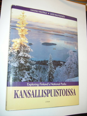Hannu Hautala: KANSALLISPUISTOISSA (Sis.postikulut)