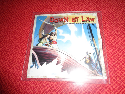 CD Down By Law - Windwardtidesandwaywardsails