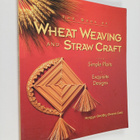 Morgyn Geoffry Owens-Celli : The book of wheat weaving an... - pikkukuva 1