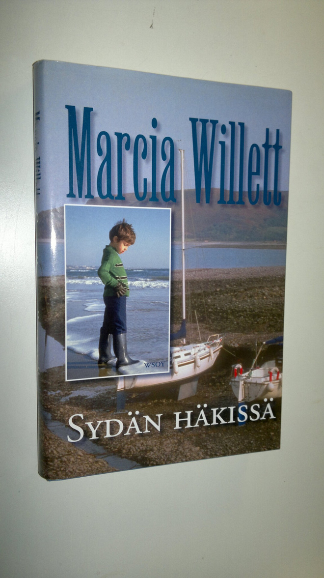 Marcia Willett : Sydän häkissä