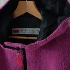 Skila Outdoor fashion pörrö Huppari / teddy Takki - koko M/L - pikkukuva 2