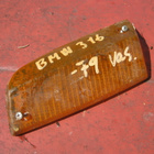 BMW 316 -79 vasen vilkunlasi - pikkukuva 2