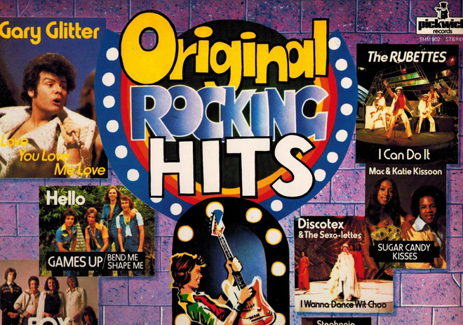 Original Rocking Hits (LP)