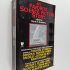 Martin Harry Greenberg : My Favorite Science Fiction Story - pikkukuva 1