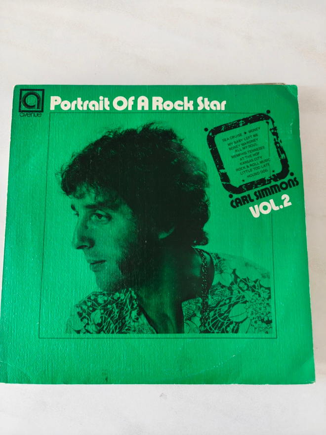LP Carl Simmons/vol.2