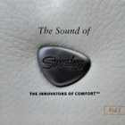 The Sound Of Stressless Vol. 1 (CD) MINT!! Grieg Mozart Bach - pikkukuva 1
