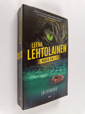 Leena Lehtolainen : Jälkikaiku