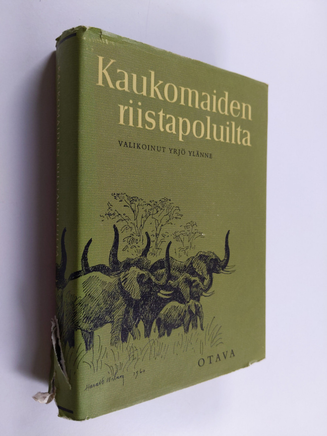 Kaukomaiden riistapoluilta
