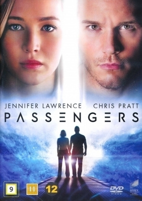 Passengers  -  DVD