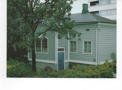 Hämeenlinna: Sibeliuksen syntymäkoti