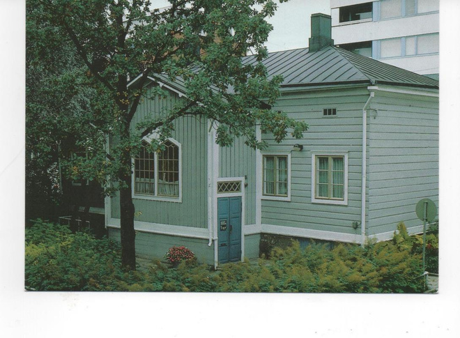 Hämeenlinna: Sibeliuksen syntymäkoti
