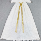 Kastemekko pitsi/organza, koko 56/62 - pikkukuva 1