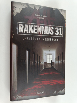 Christian Rönnbacka : Rakennus 31