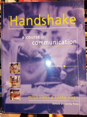 Viney :  HANDSHAKE A COURSE IN COMMUNICATION